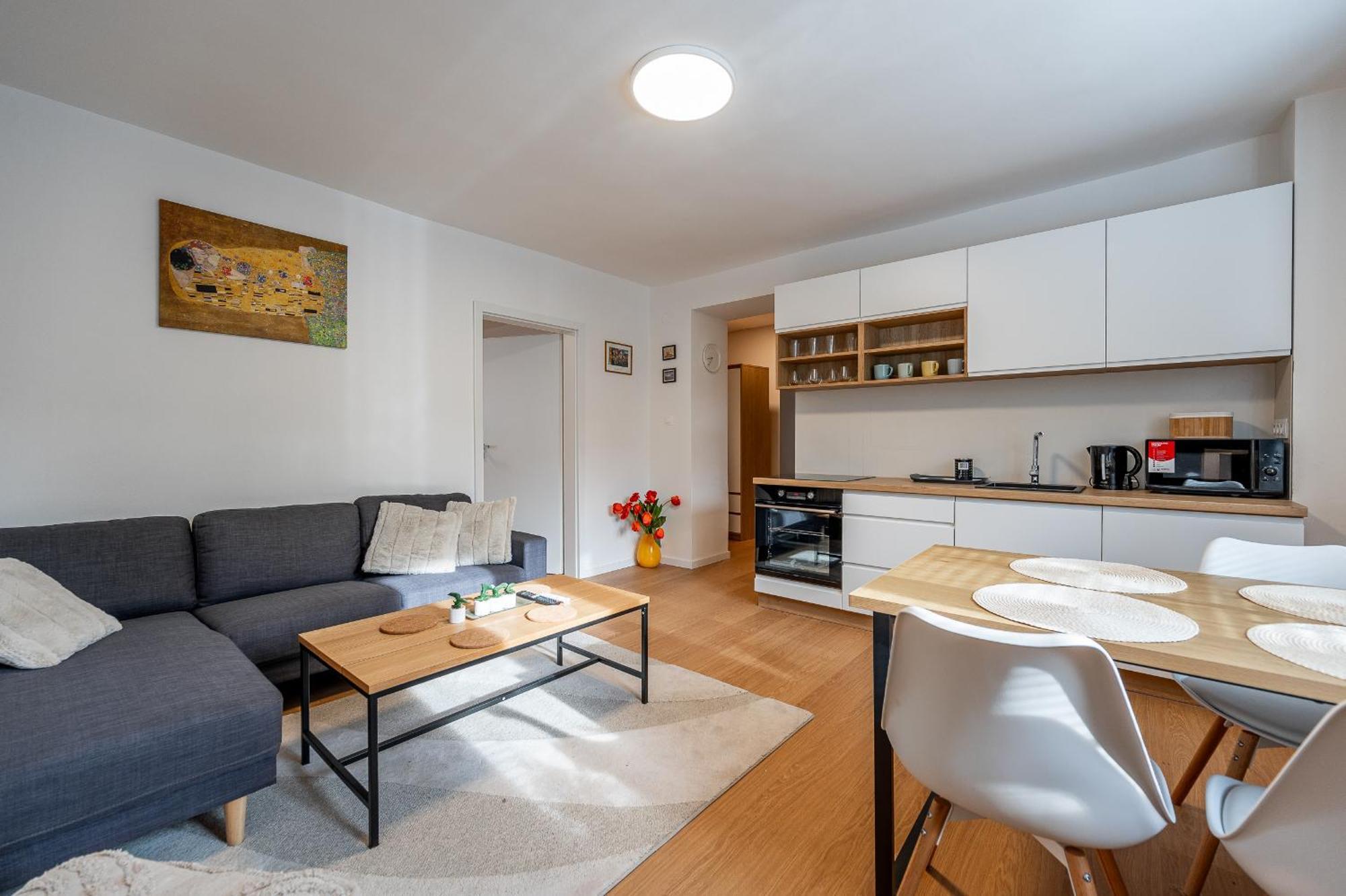 3 Room Private Flat Kosice City Center Fresh And New! エクステリア 写真